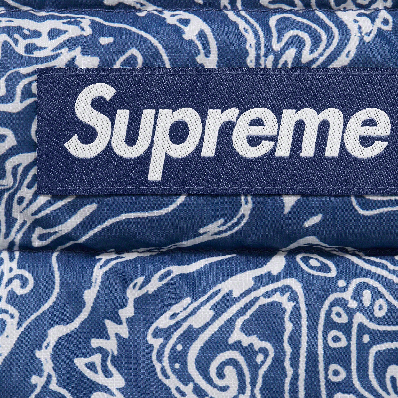 Micro Down Half Zip Hooded Pullover view 2